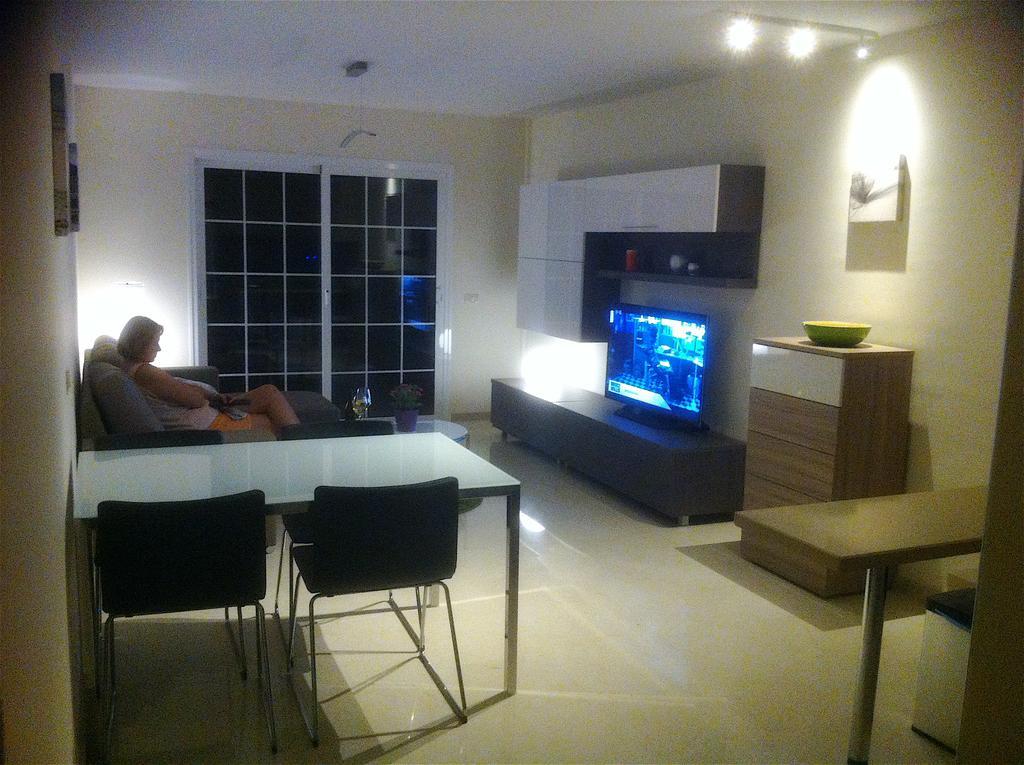 Paraiso Del Palm Mar Екстер'єр фото