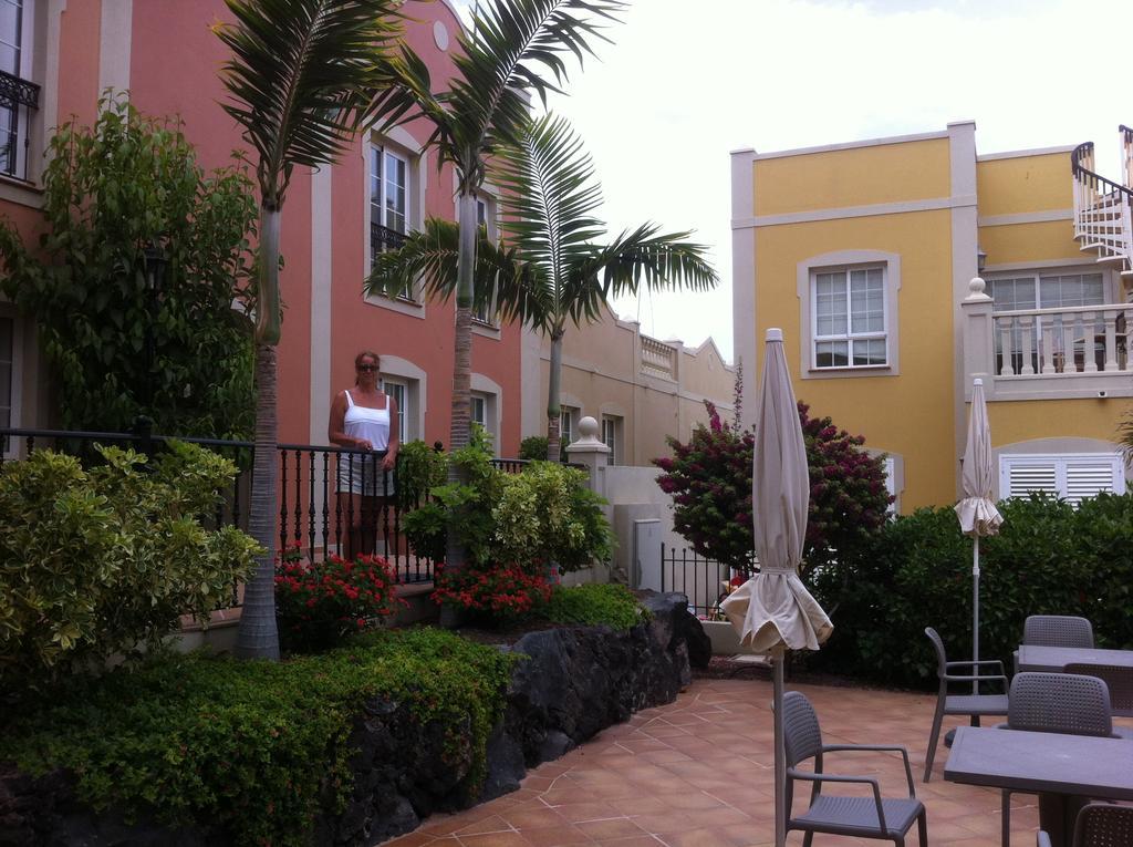 Paraiso Del Palm Mar Екстер'єр фото