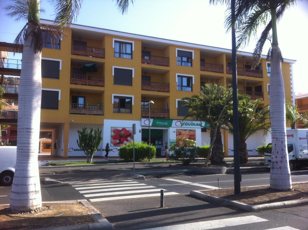 Paraiso Del Palm Mar Екстер'єр фото