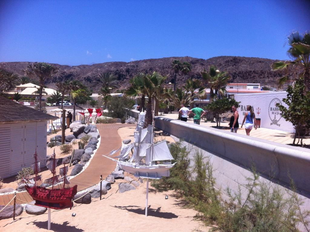 Paraiso Del Palm Mar Екстер'єр фото