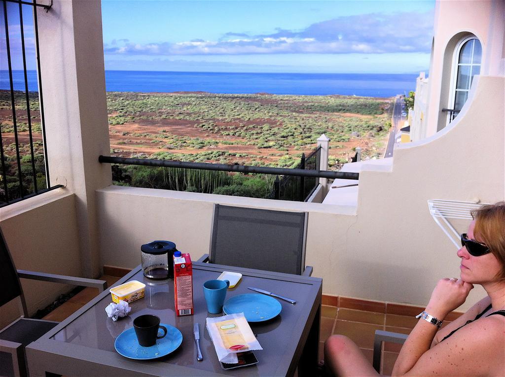Paraiso Del Palm Mar Екстер'єр фото