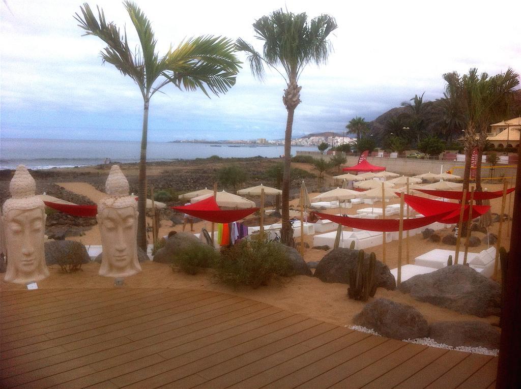 Paraiso Del Palm Mar Екстер'єр фото