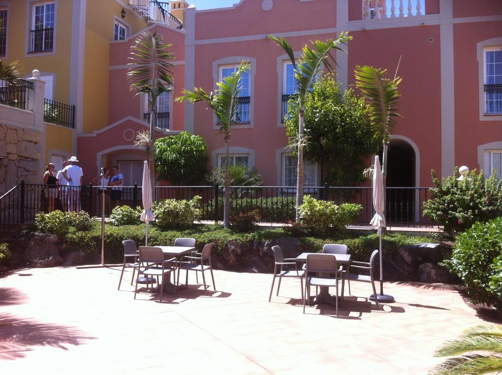 Paraiso Del Palm Mar Екстер'єр фото