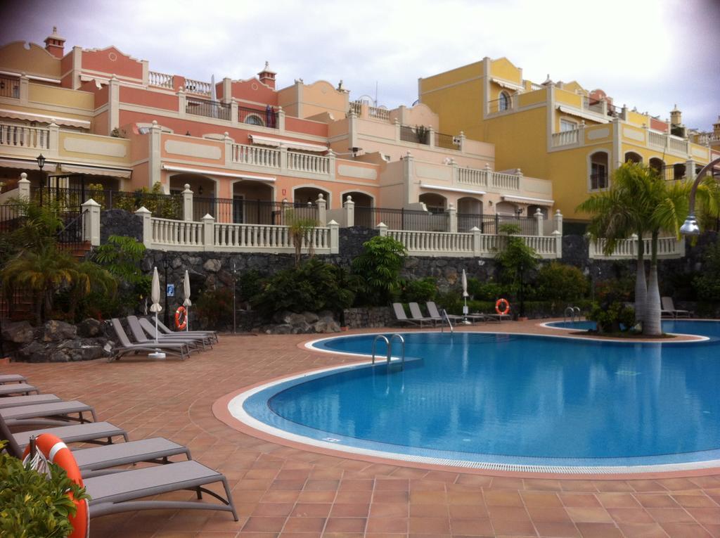 Paraiso Del Palm Mar Екстер'єр фото