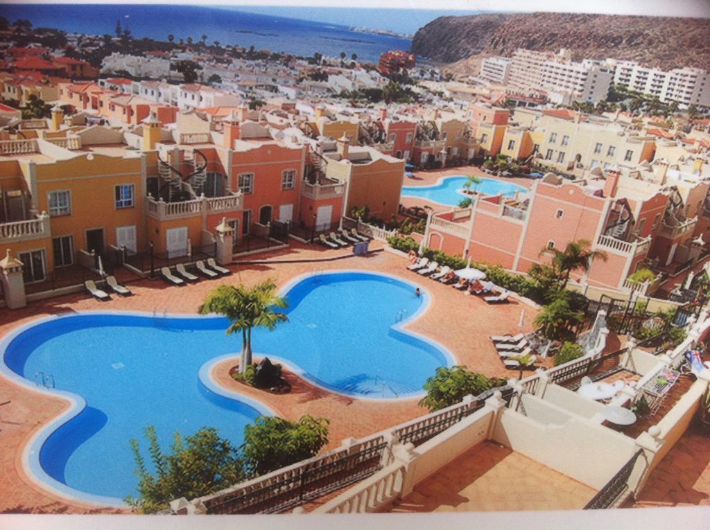 Paraiso Del Palm Mar Екстер'єр фото