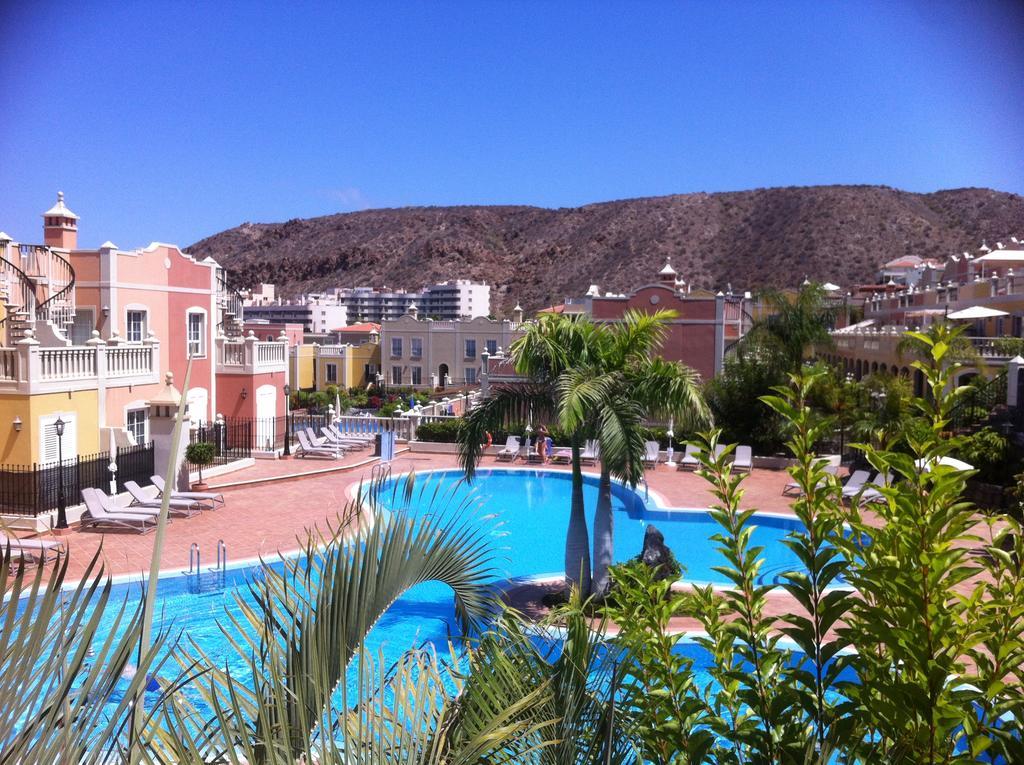Paraiso Del Palm Mar Екстер'єр фото