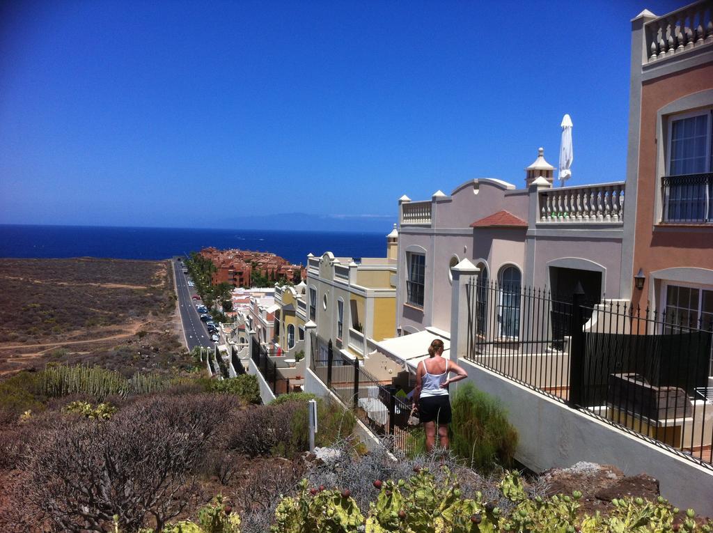 Paraiso Del Palm Mar Екстер'єр фото