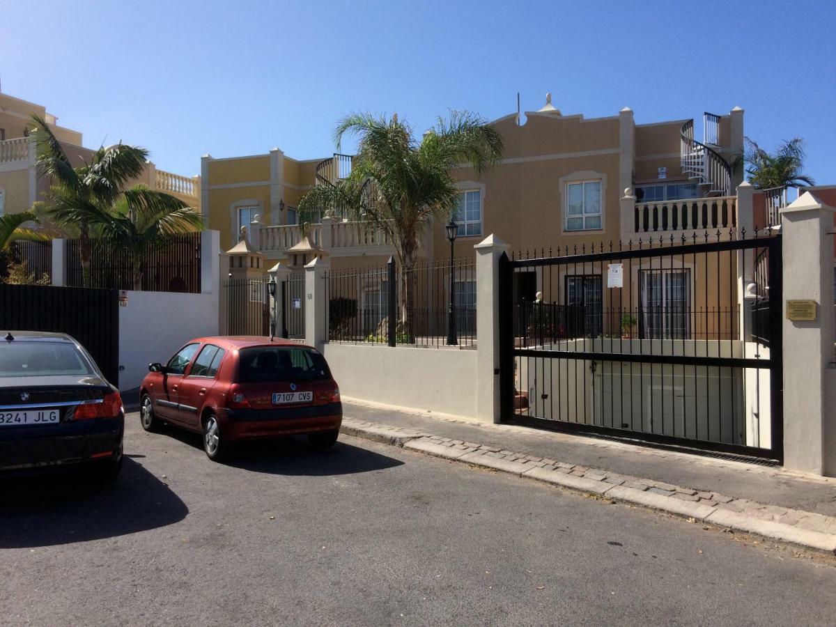 Paraiso Del Palm Mar Екстер'єр фото