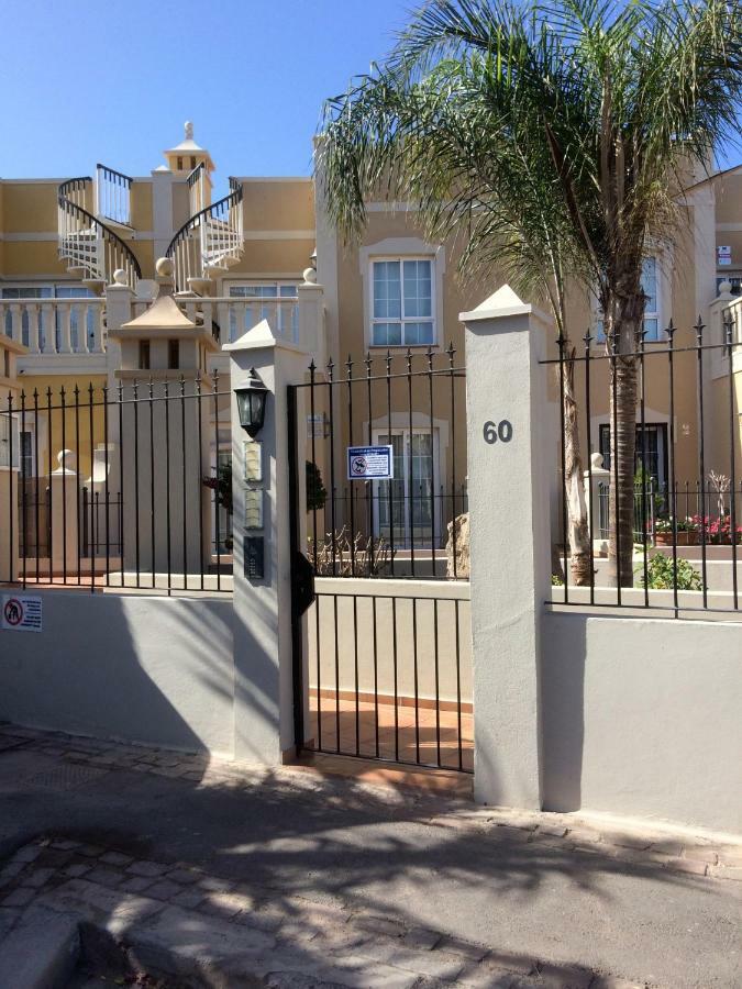 Paraiso Del Palm Mar Екстер'єр фото