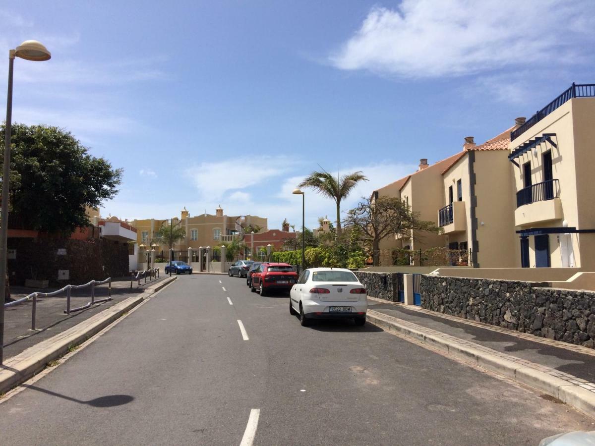 Paraiso Del Palm Mar Екстер'єр фото