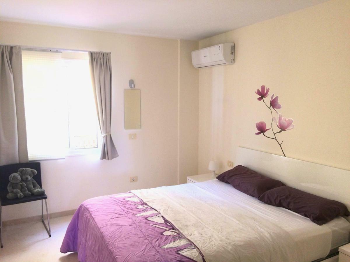 Paraiso Del Palm Mar Екстер'єр фото